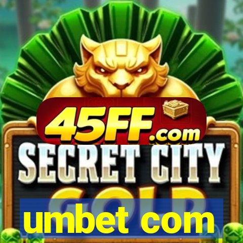 umbet com